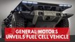 GM's Driverless Fuel Cell Concept Vehicle, SURUS, Can Help During Disasters