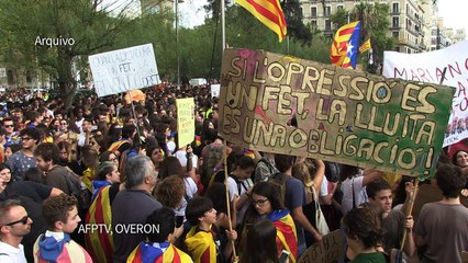 França não reconhecerá independência da Catalunha