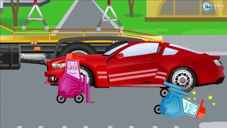 Гоночная Машина Супер Гонки Мультики про МАШИНКИ Развивающие мультфильмы для детей