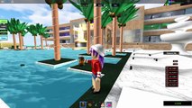 Roblox Beach House Roleplay With Gamer Chad Vidéo Dailymotion - 