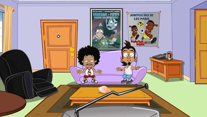 El Regreso de Pendeja. (1 de 10)