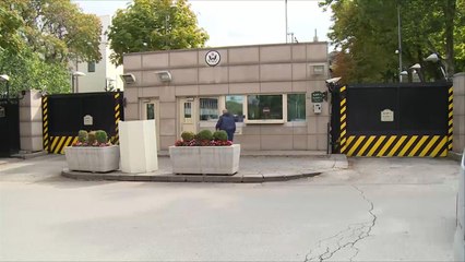 أردوغان ينتقد قرار واشنطن تعليق منح تأشيرات للأتراك