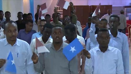 الصومال يجدد تمسكه بالحياد إزاء الأزمة الخليجية