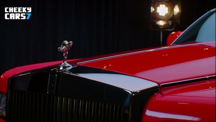NEW Rolls-Royce PHANTOM Production 2017 / Assembly Line