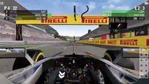 F1 2016 vs Real Racing 3 - Gameplay Suzuka GP Circuit