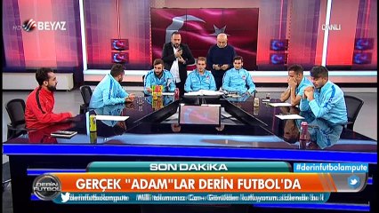 (..) Derin Futbol 9 Ekim 2017 Kısım 6/6