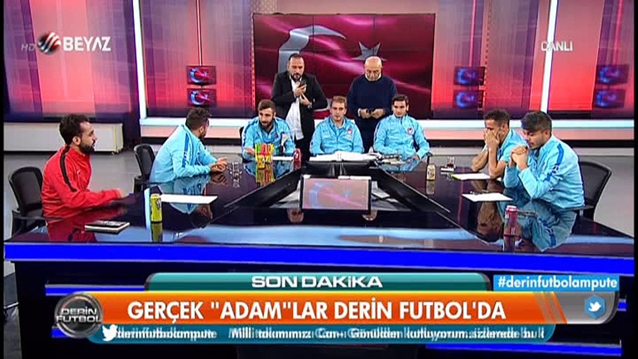(..) Derin Futbol 9 Ekim 2017 Kısım 6/6