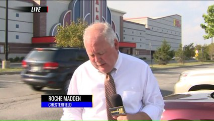 Moviegoers Rush to Officer's Aid During Scuffle with Unruly Patron