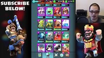 Clash Royale Fastest Way To Level Up | How To Gain Experience (Quickest Strategy) Gameplay Tips
