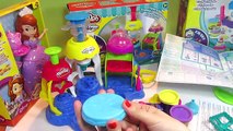Пластилин для детей Плей до - набор Фабрика Пирожных Play-Doh Frosting Fun Bakery
