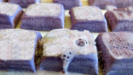 HOW TO MAKE FIZZY BUBBLE GUM