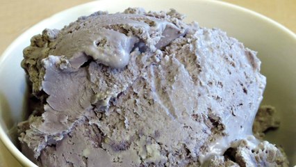 HOW TO MAKE LICORICE ICE CREAM