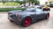 Pagani Huayra PROJECT VULCAN Insane $3 million Supercar God of the winds In Miami Supercar Rally