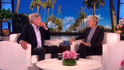 Harrison Ford Apologizes to Ryan Gosling for Powerful Punch