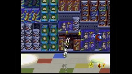 Toy Story 2: Operation Rescue Woody! (V.Smile) (Playthrough)