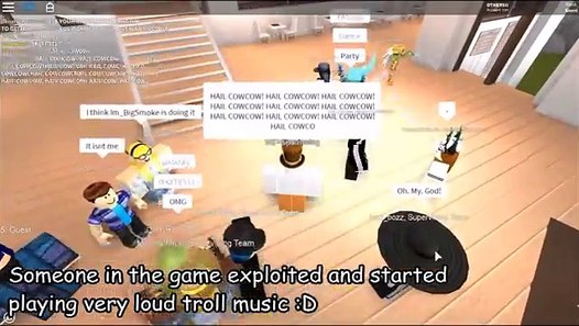 Roblox Trolling At Mixed Video Dailymotion