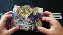*YUGIOH* THE BEST! DRAGONS OF LEGENDS UNLEASHED BOOSTER BOX OPENING! CYBERS ANGELS  MORE! 2016! WOO