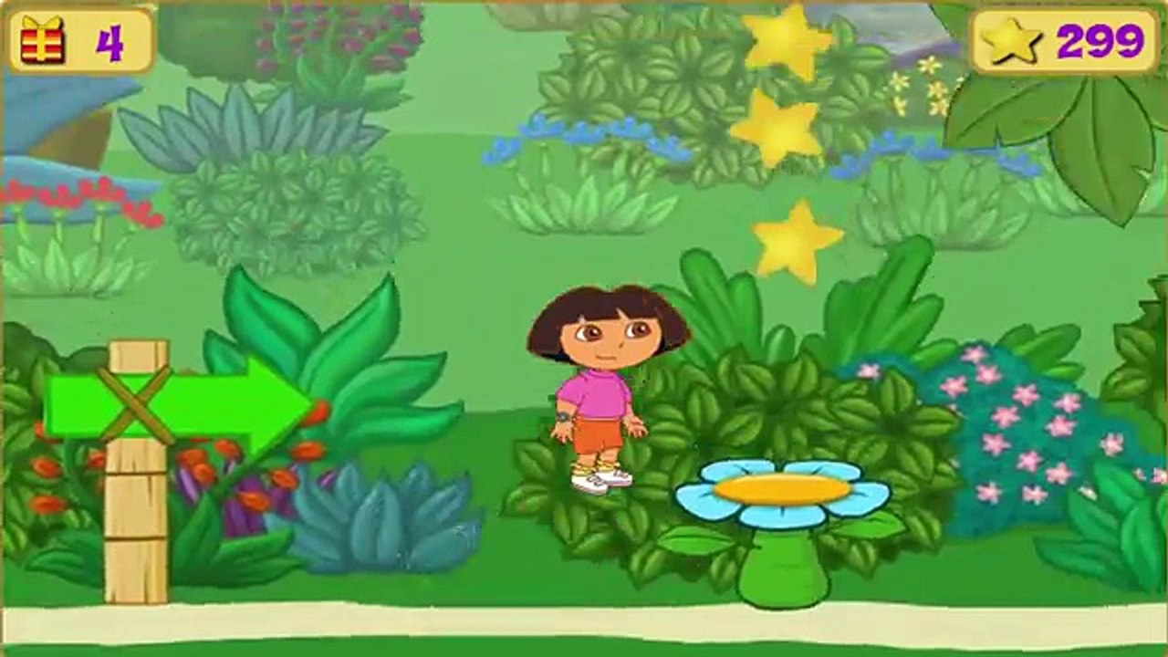 Dora La Exploradora En Español Latino - Dora Salva A Mapa ☆ by PerlaKids ☆