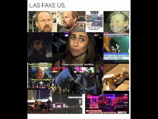 Las vegas fake live leak video exposed and explained