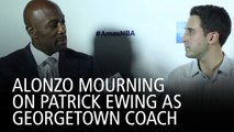Alonzo Mourning ‘Knows For A Fact’ Patrick Ewing Is Qualified To Be Georgetown Coach