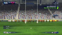 Argentina v Australia Rugby World Cup new Semi Final PS4