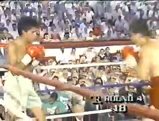 Stevie Cruz vs Barry McGuigan (23-06-1986) Full Fight