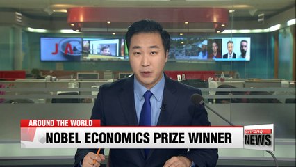 Nobel prize in economics awarded to Richard Thaler
