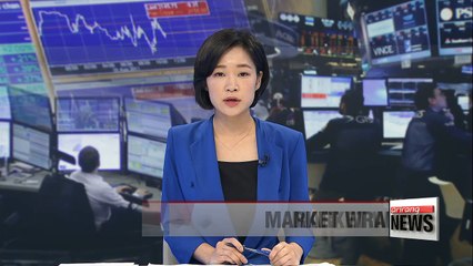 Monday's market wrap