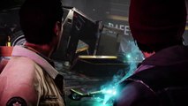 First time playing infamous second son