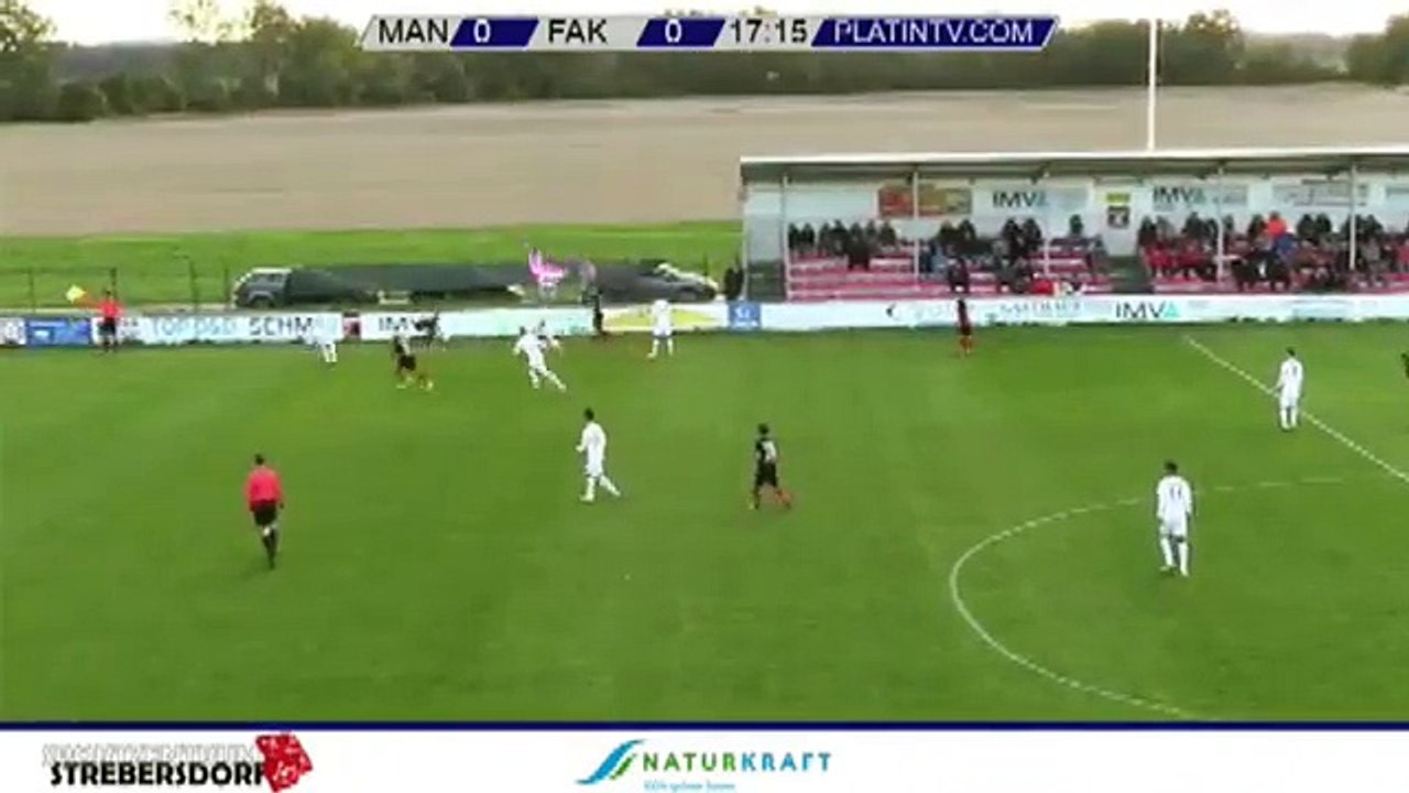 Mannsdorf 1:0 Austria Wien II  (Austrian Regionalliga (East). 7 October)