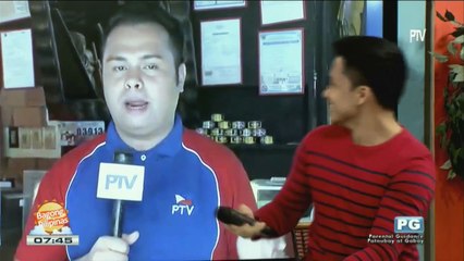 ON THE SPOT: Masarap na pandesal matitikman sa Pan De Amerikana, Marikina