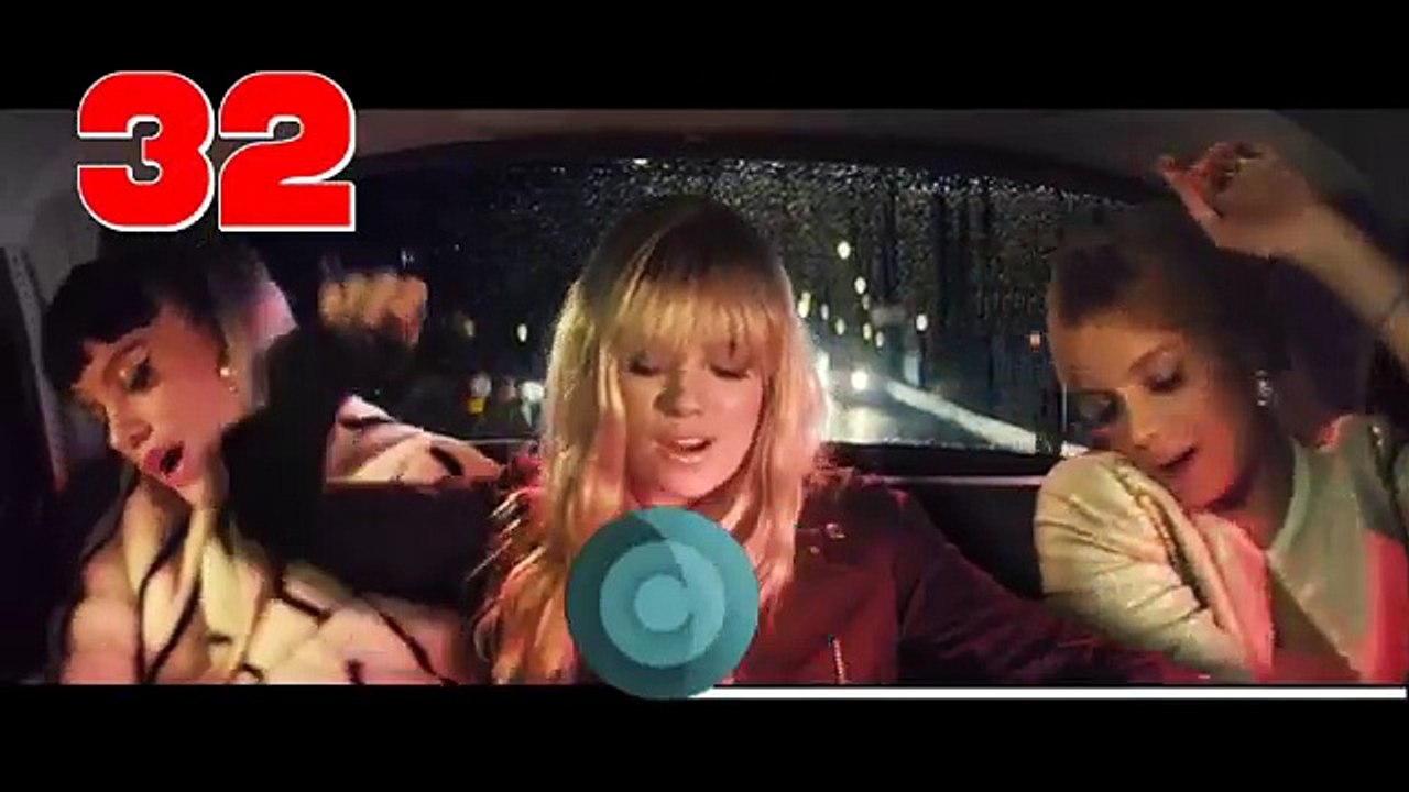 Hot 50: Top 10 Music/Música April / Abril new