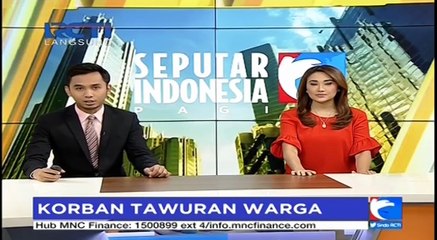 Tawuran Warga di Koja, Satu Orang Tewas