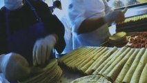 BBVA Bancome establece récord Guinness de 12.000 flautas mexicanas