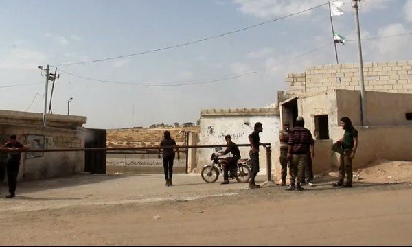 Turki dan Suriah Lakukan Operasi Pengintaian di Perbatasan