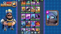 Clash Royale - Best Hog Rider   Mini Pekka Deck Combo Attack Strategy for Arena 4, 5, 6, 7