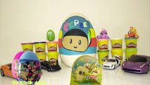 Oyun Hamuru ile Dev Pepee Sürpriz Yumurta açımı izle | Play Doh Pepee Sürpriz Yumurtalar