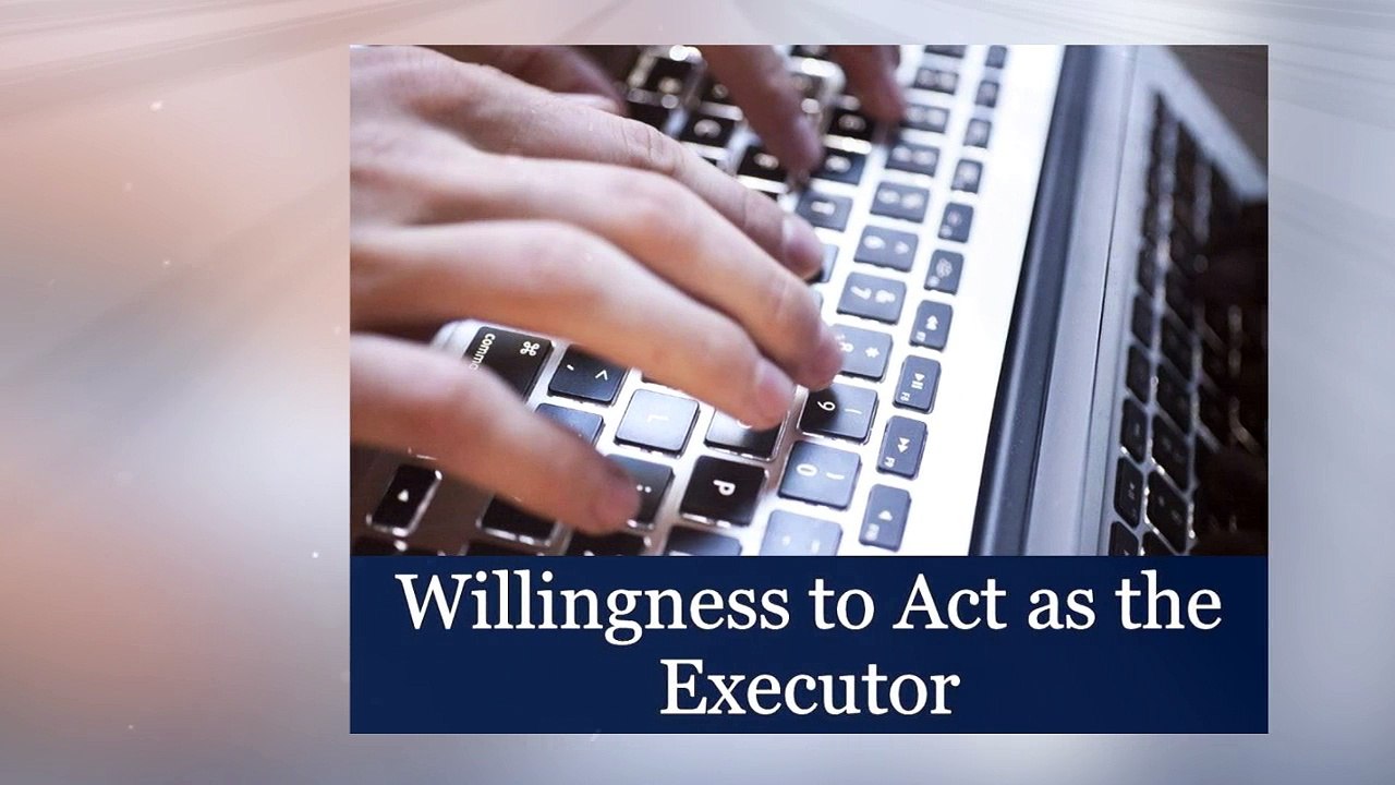 Considerations When Choosing The Executor of an Estate: A Guide for Connecticut Residents