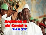 Archives d'Afrique de Conté à Condé, partie 2 (Le coup d'Etat de Diarra Traoré)