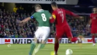 Cristiano Ronaldo Junior - Skills & Goal Show 2017 - YouTube