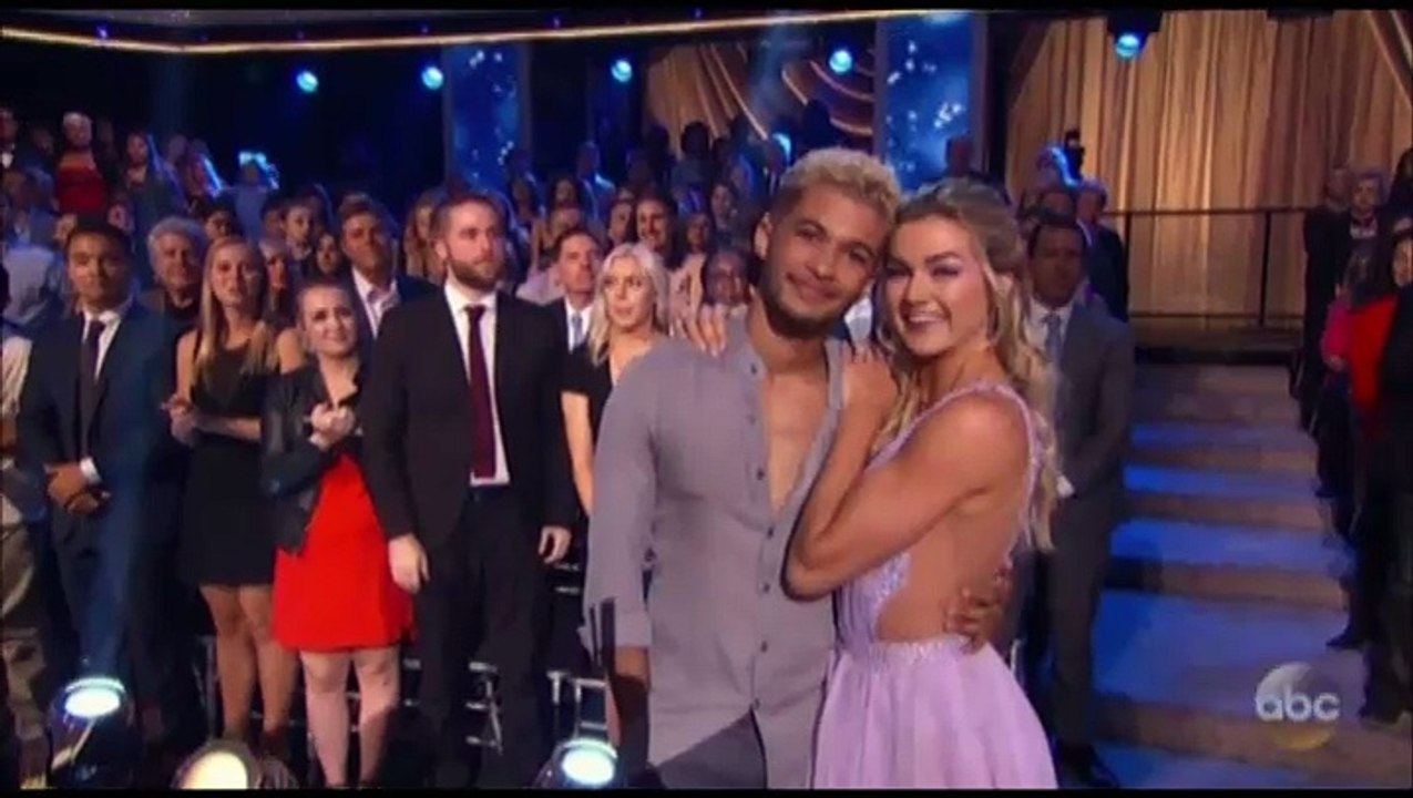 Jordan Fisher & Lindsay Arnold - Contemporary