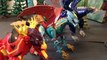 Transformers Prime Legacy Ep 26 [Grimlock vs Predaking] Stop Motion