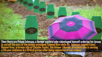 Liberia’s Women Warn Male Presidential Candidates: Keep the Peace