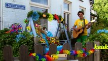 Dirk Scheele - Alles maakt geluid & Een coole rits | Huis-, tuin- en keukenavonturen