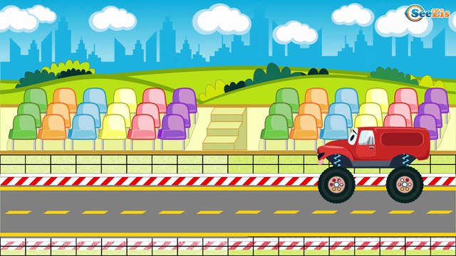 Трактор Павлик - Развивающие мультики для детей | Детские видео - Мультик про машинки