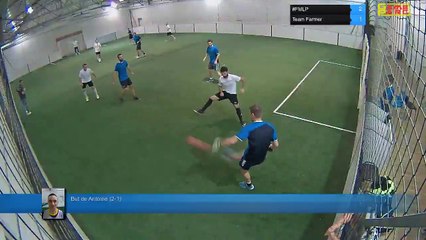 But de Antoine  (2-1) - #FMLP Vs Team Farmer - 09/10/17 20:00 - LIGUE 3 - Poitiers Game Parc