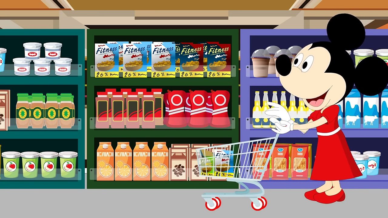 Mickey Mouse and Paw Patrol in a Race!! 3, 2, 1 Minion! ⭐ Groovy The Martian