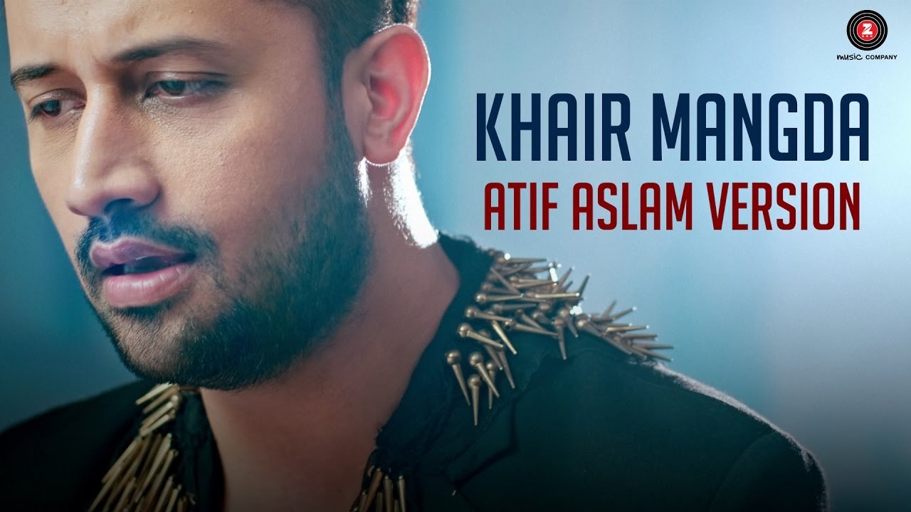 Khair Mangda ¦ Atif Aslam ¦ Sachin-Jigar ¦ Specials By Zee Music Co.