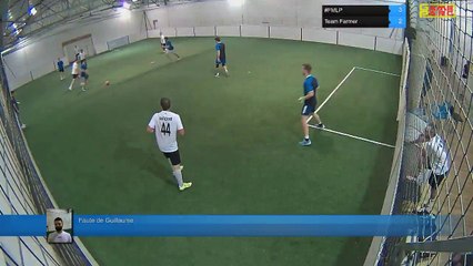 Faute de Guillaume  - #FMLP Vs Team Farmer - 09/10/17 20:00 - LIGUE 3 - Poitiers Game Parc