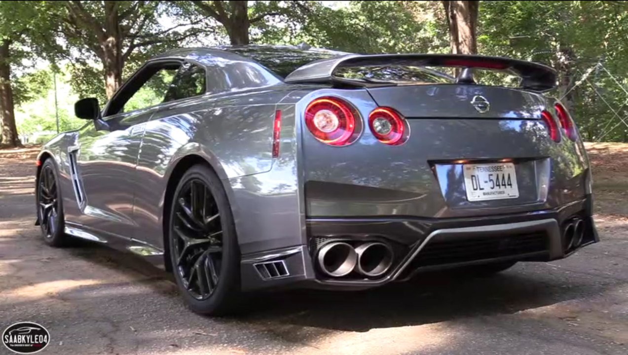 Short Take Review- 2017 Nissan GT-R Premium